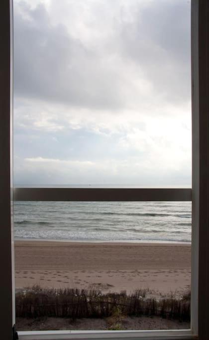 Beachfront House, Valencia, Wifi, Paddle Surf Board, Incredible Views Sueca Exteriér fotografie