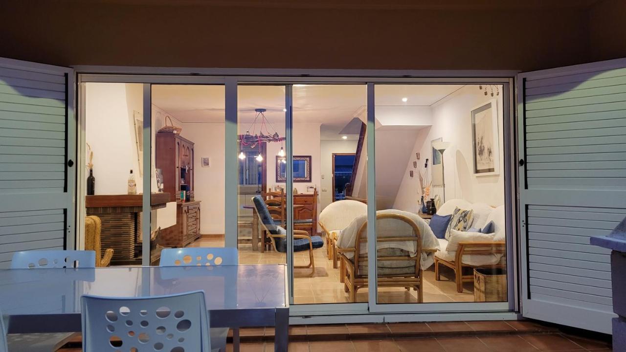 Beachfront House, Valencia, Wifi, Paddle Surf Board, Incredible Views Sueca Exteriér fotografie