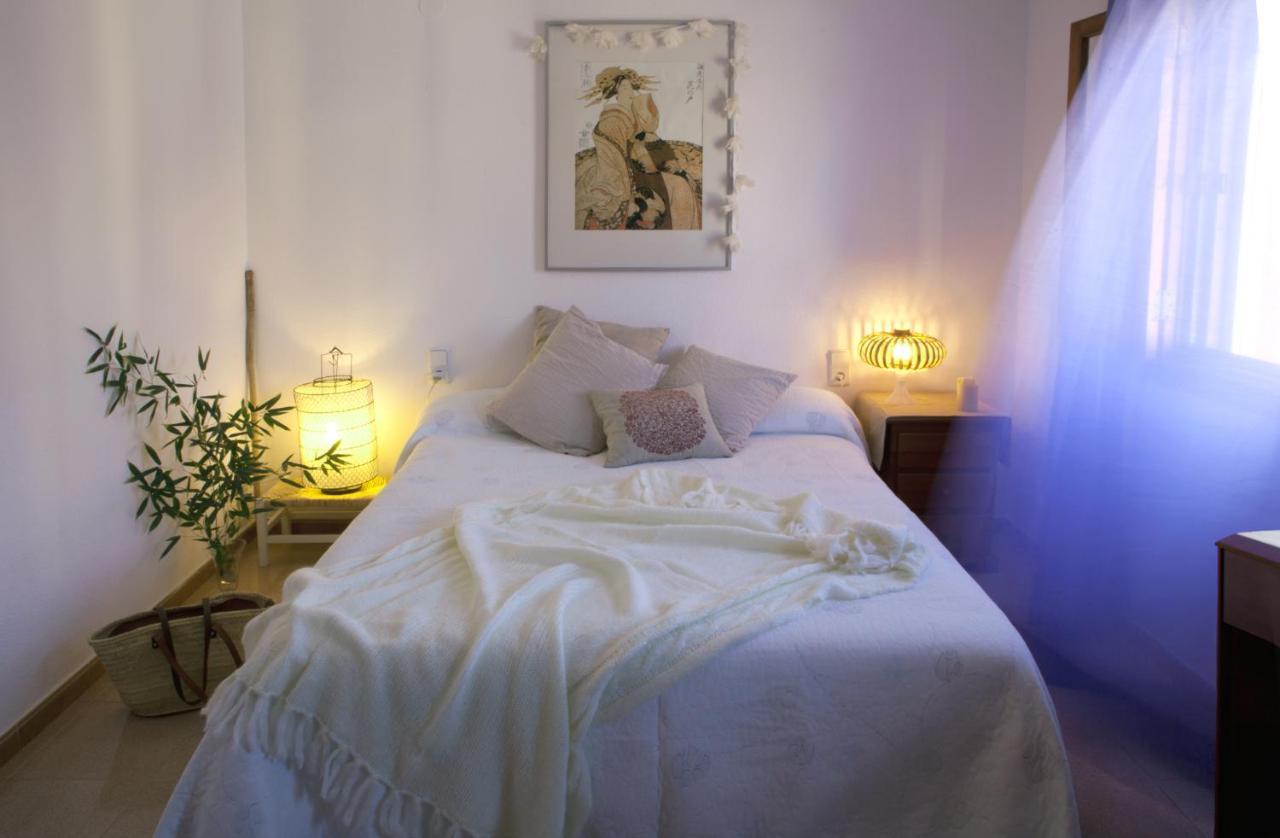 Beachfront House, Valencia, Wifi, Paddle Surf Board, Incredible Views Sueca Exteriér fotografie