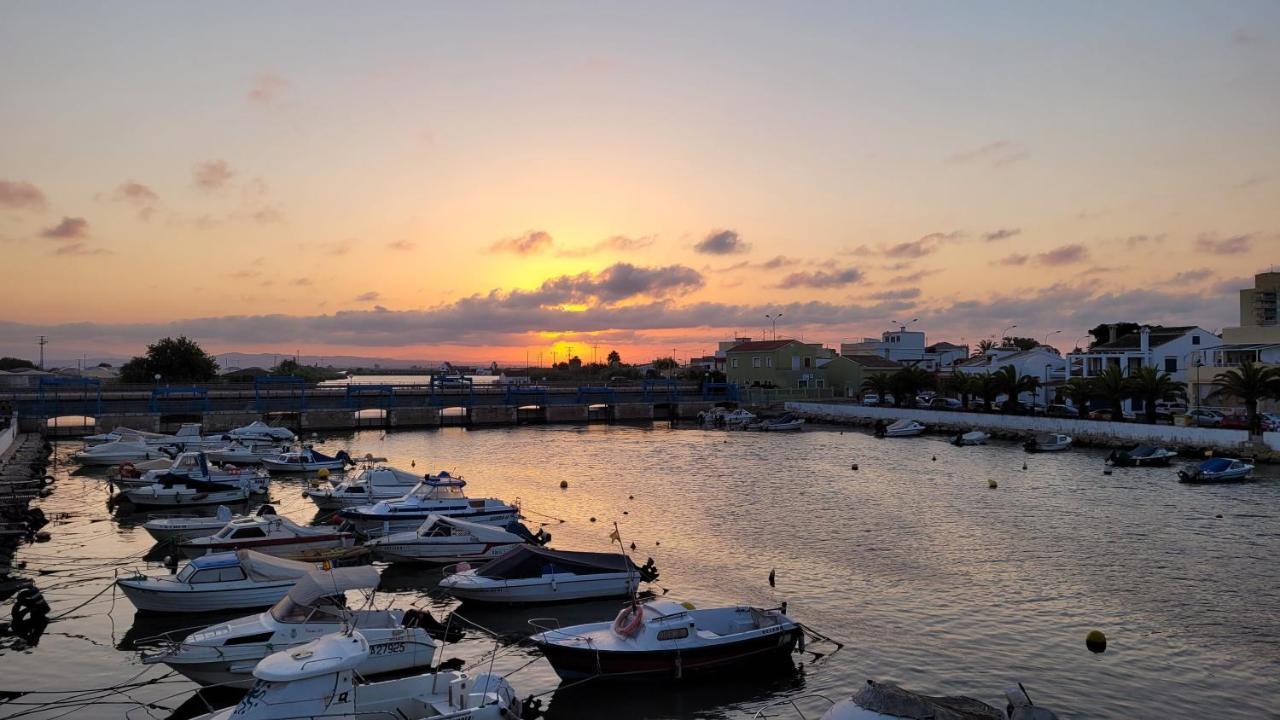 Beachfront House, Valencia, Wifi, Paddle Surf Board, Incredible Views Sueca Exteriér fotografie